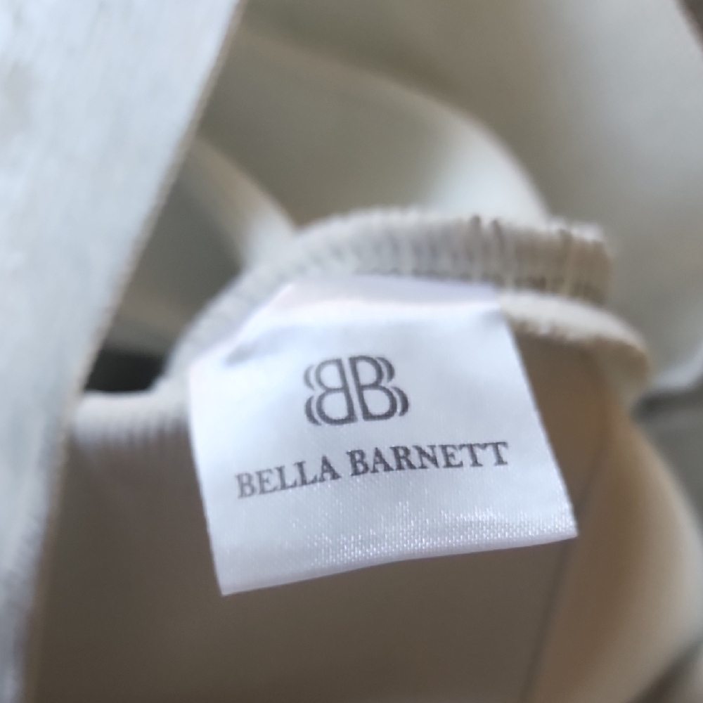 NWT Bella Barnett Silver One Shoulder Bodycon Mini Dress XS - Picture 13 of 14